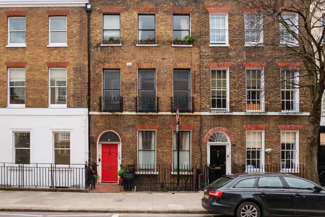 Lower Ground Floor Flat, 9, Guilford Street, Bloomsbury photo 3