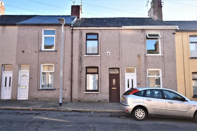 Thumbnail Terraced house to rent in Cragg Street, Barrow-In-Furness