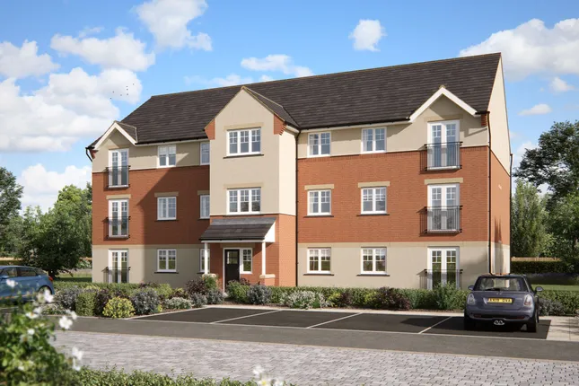 Persimmon Homes - Edinburgh Park