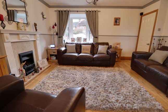 Detached house for sale in Chetwynd Close, Penkridge, Stafford
