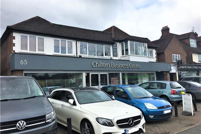 Thumbnail Office to let in Chiltern Business Centre, 63-65 Woodside Road, Amersham, Buckinghamshire