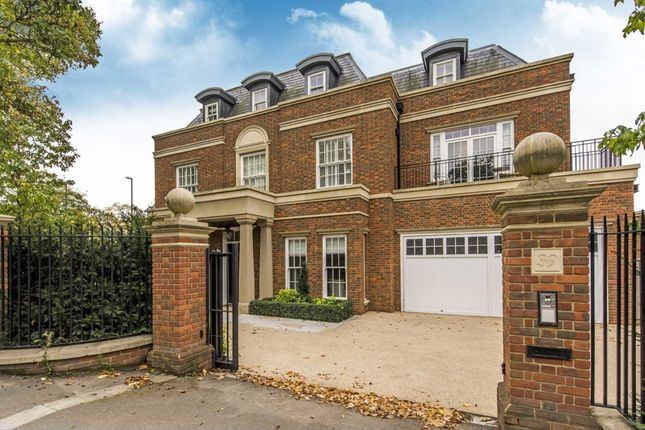5-bed house on 39, Copse Hill, London, £13,000/mo
