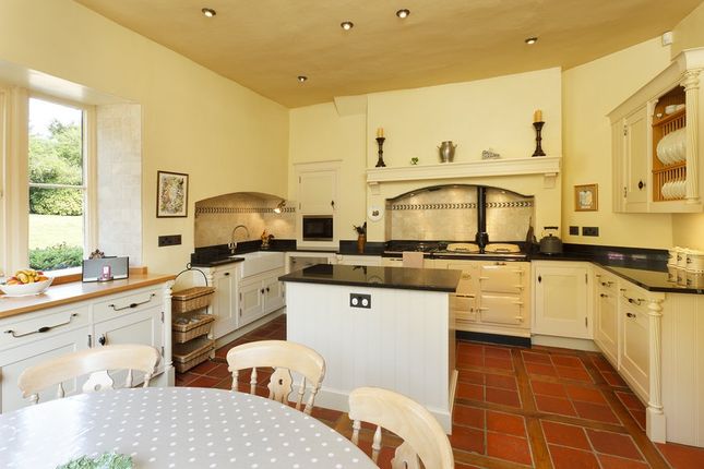 Detached house for sale in Little Keyford, Frome, Somerset
