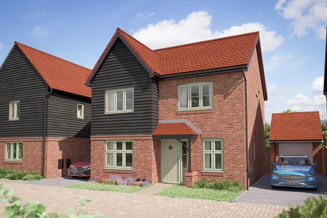 Bovis Homes - Hounsome Fields