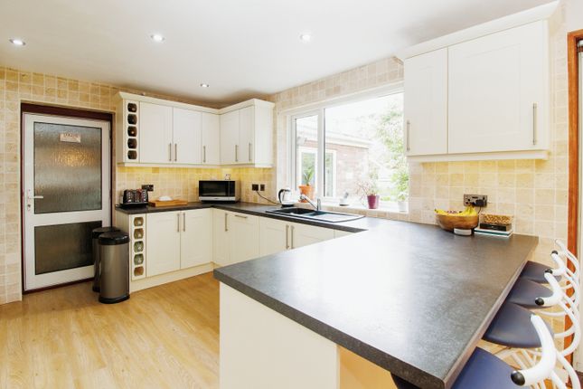 Detached house for sale in Alexandra Way, Crediton