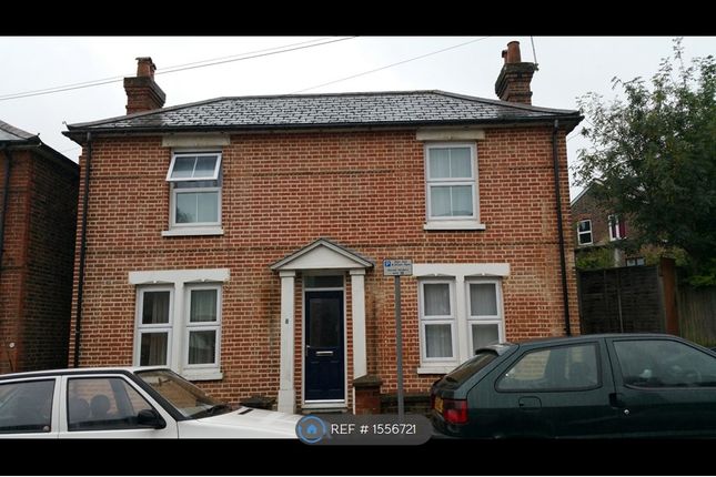Thumbnail Detached house to rent in Rupert Road, Guildford