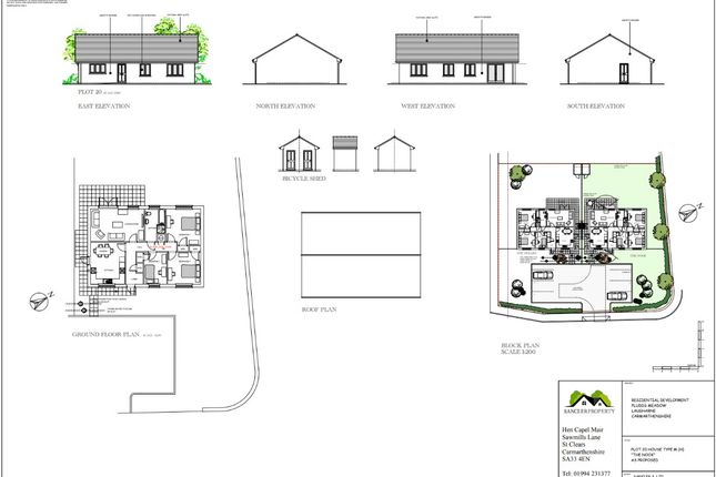 Plot 20 - The Nook, Gosport Street, Carmarthen photo 3