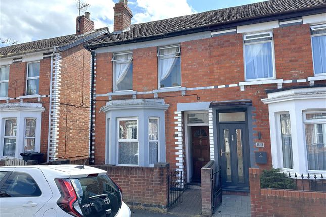 Thumbnail End terrace house for sale in Lysons Avenue, Gloucester