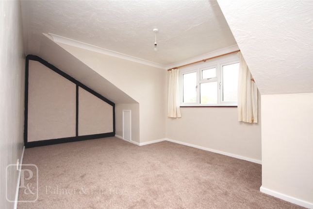 Semi-detached house for sale in Willow Walk, Weeley, Clacton-On-Sea, Essex