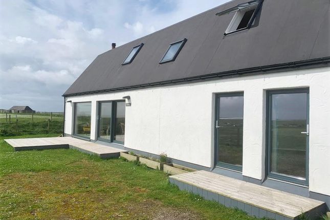 Thumbnail Property for sale in Vaul, Isle Of Tiree