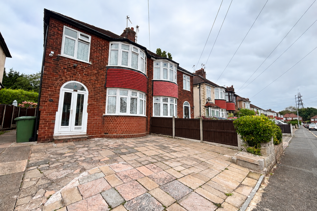 3 bed property for rent in Wrexham Avenue, Walsall WS2