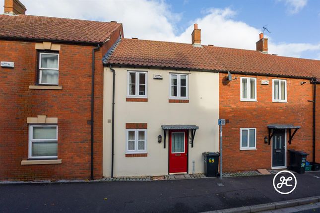 Thumbnail Terraced house for sale in Friarn Street, Bridgwater