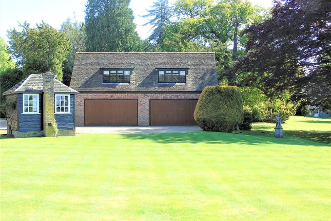 Detached house for sale in Essendon Manor, Essendon, Hertfordshire