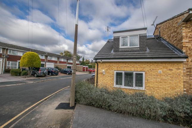 End terrace house to rent in Monson Road, Broxbourne