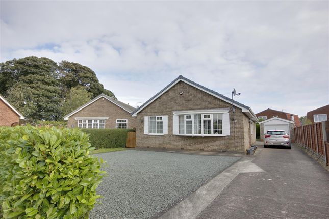 Detached bungalow for sale in Wauldby View, Swanland, North Ferriby