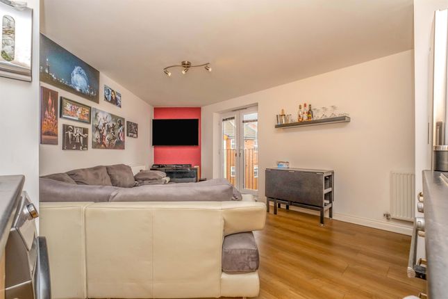 Flat for sale in Wharf Lane, Solihull