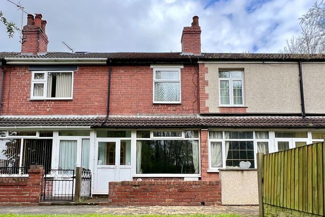 Terraced house for sale in 23 Alpha Street, Toll Bar, Doncaster, South Yorkshire