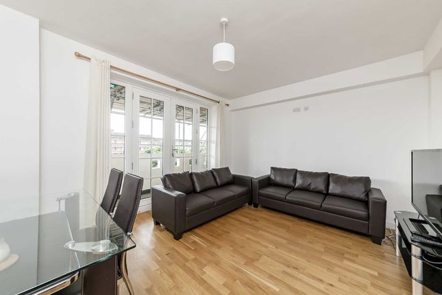 Thumbnail Flat to rent in Barrow Hill Estate, London