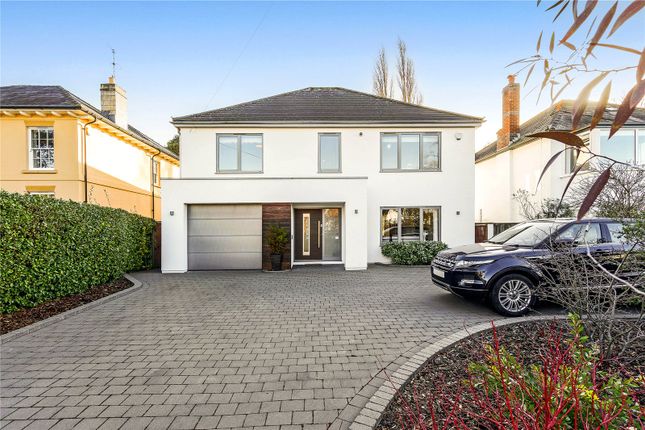 Thumbnail Detached house for sale in Tivoli Road, Cheltenham, Gloucestershire