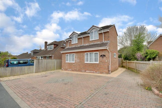 Thumbnail Detached house for sale in Paxton Road, Fareham