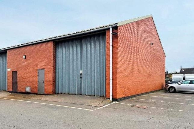 Thumbnail Light industrial to let in Unit 6 Viking Business Centre, Unit 6 Viking Business Centre, Swadlincote