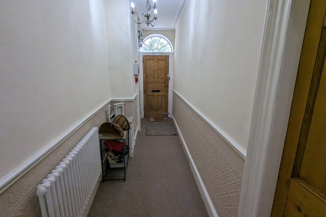 Terraced house for sale in Picton Terrace, Carmarthen, Carmarthenshire.