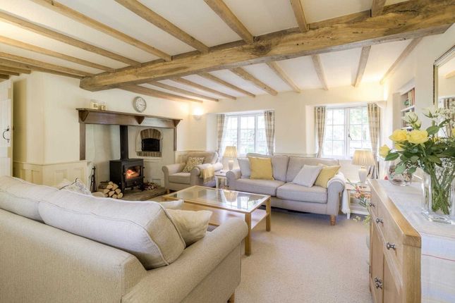 Cottage for sale in Wicken Wood Cottage, Leckhampstead Road, Wicken