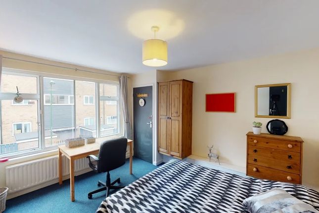 A Bright And Welcoming Double Bedroom Featuring A ...