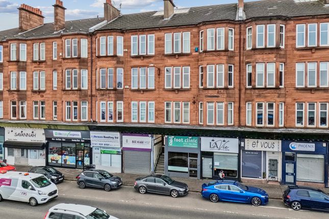 Flat for sale in Crow Road, Glasgow