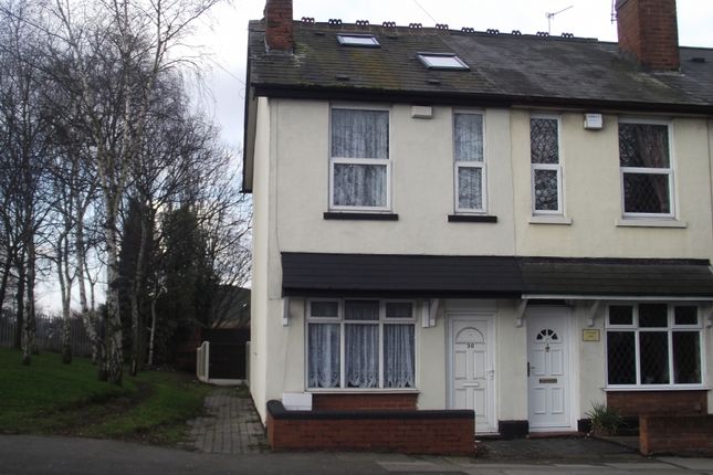 Terraced house to rent in Rosehill, Willenhall