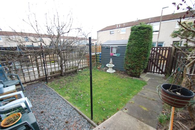 Terraced house for sale in Kerse Road, Grangemouth