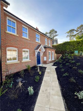 Thumbnail Terraced house for sale in The Cottages, Stockbridge Road, Sutton Scotney, Winchester