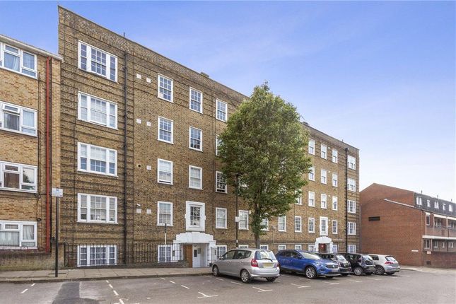 Thumbnail Flat to rent in Maygood Street, London