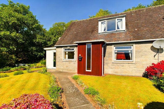 Thumbnail Semi-detached house for sale in 1 St Conans Road, Lochawe, Argyll