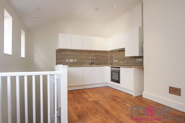 Thumbnail Duplex to rent in St. Georges Road, Cheltenham