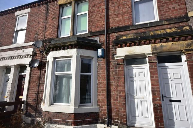 2-bed house on 48, Mowbray Street, Newcastle Upon Tyne, £1,147/mo