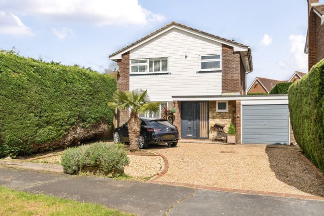 Detached house for sale in Glebelands, Pulborough, West Sussex