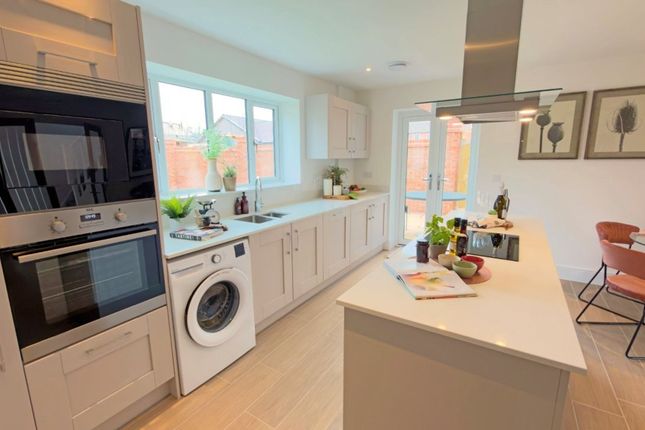 Plot 56 Hanley, Severn Meadows, Worcester photo 4