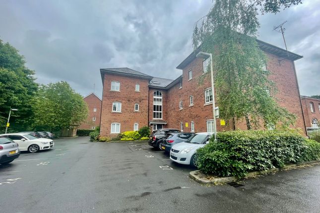 Thumbnail Flat for sale in Lock View, Radcliffe, Manchester