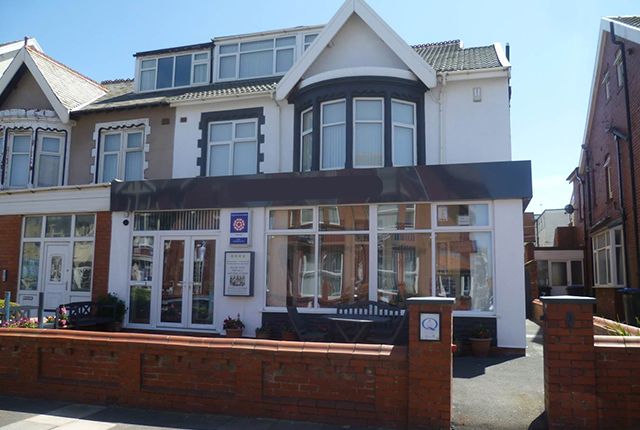Thumbnail Hotel/guest house for sale in Northumberland Avenue, Blackpool
