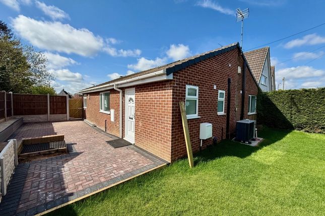 2-bed bungalow on Draycott Road, Derbyshire, £1,200/mo