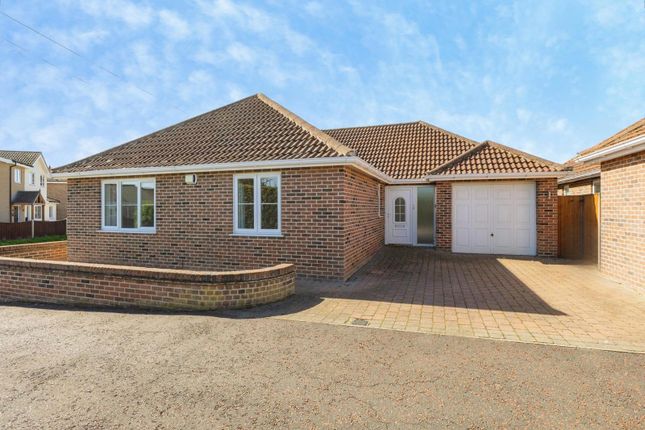 3-bed bungalow on 26, Besthorpe Road, Norfolk, £425,000
