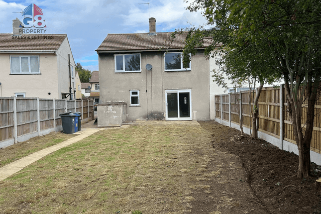 3 Bed Semi-Detached House To Rent Clevedon Crescent, Doncaster Dn5