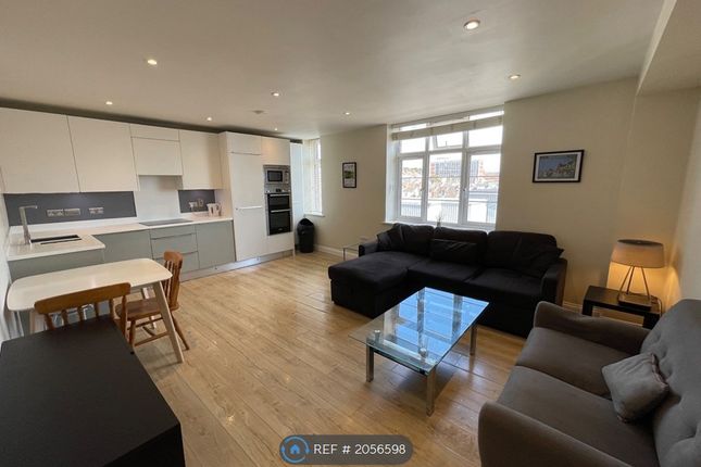 Thumbnail Flat to rent in Mitre House, Brighton
