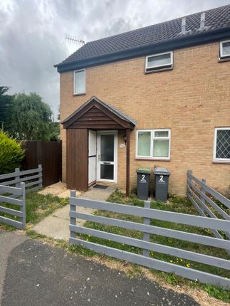 Thumbnail End terrace house to rent in Haydock Mews, Waterlooville