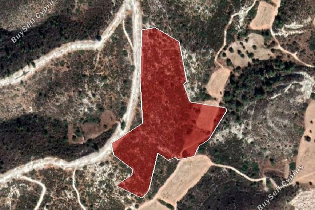 Thumbnail Land for sale in Kalavasos, Larnaca, Cyprus