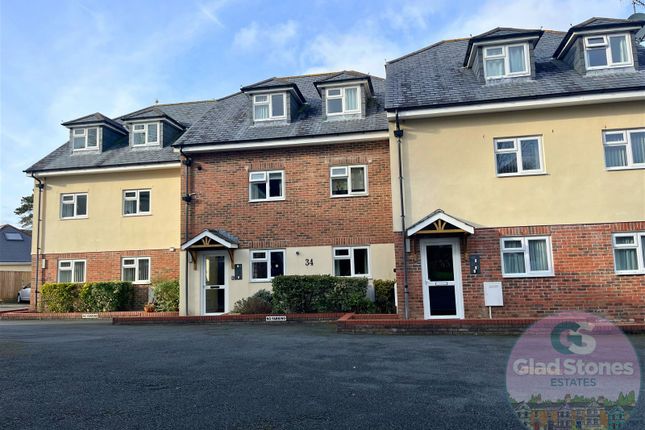 Thumbnail Flat for sale in Holland Road, Plymstock, Plymouth