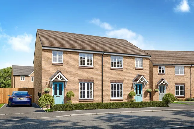 Taylor Wimpey - Half Penny Meadows
