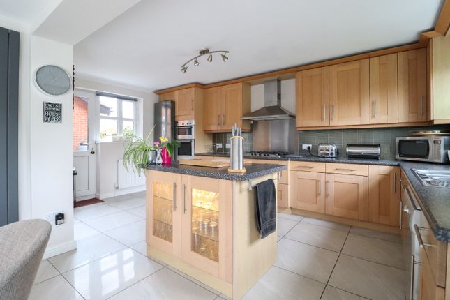 Detached house for sale in All Saints Drive, North Wootton, King's Lynn
