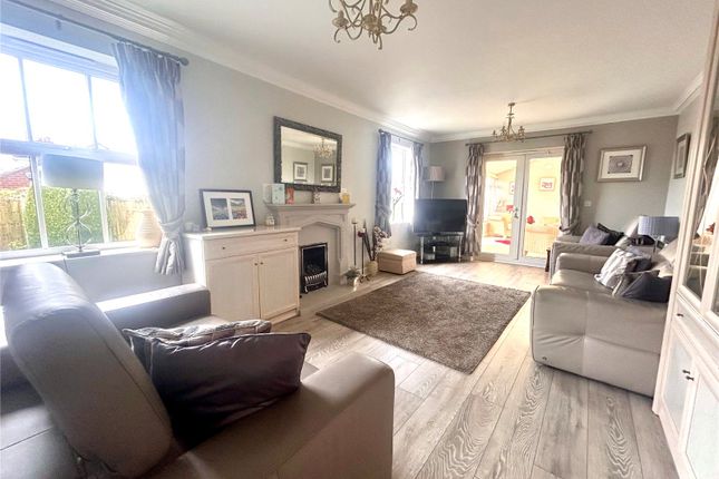 Detached house for sale in The Laurels, High Lane, Stockport, Greater Manchester